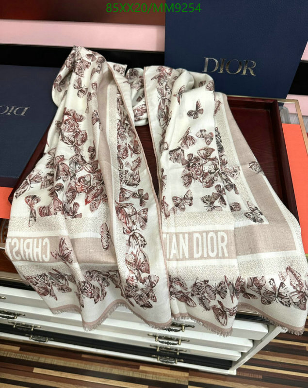 Dior-Scarf Code: MM9254 $: 85USD