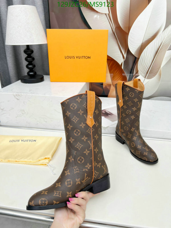Boots-Women Shoes Code: MS9123 $: 129USD