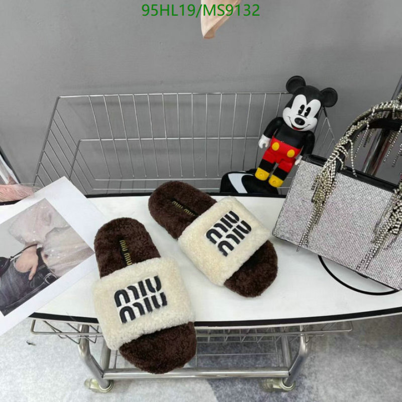 Miu Miu-Women Shoes Code: MS9132 $: 95USD