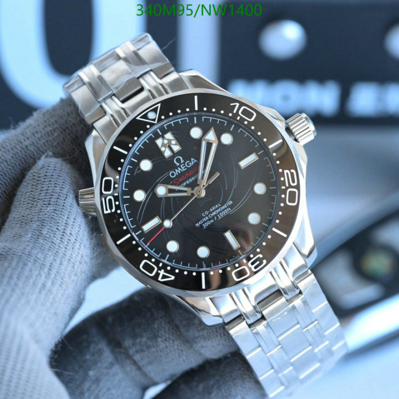 Omega-Watch(Mirror Quality) Code: NW1400 $: 340USD
