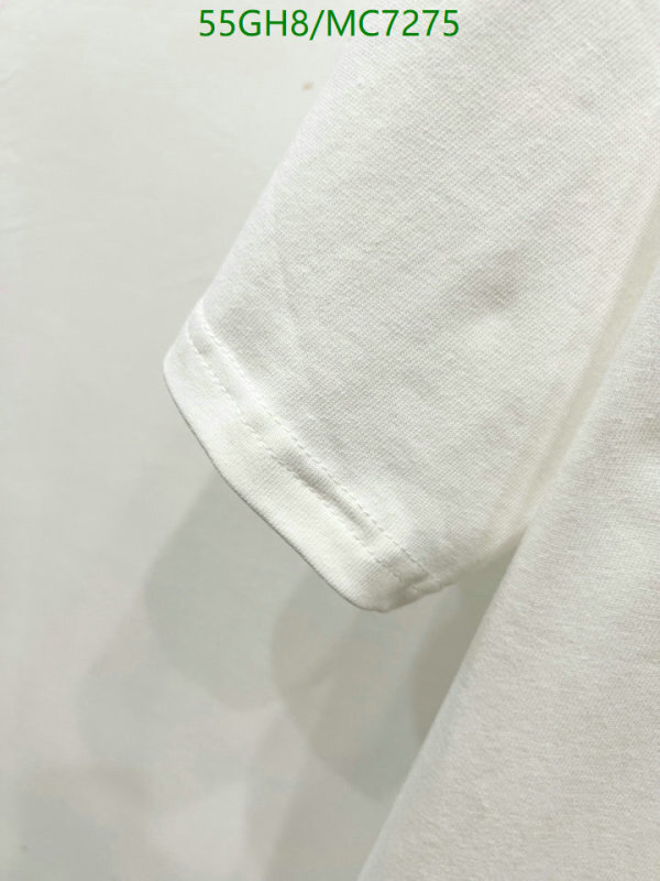 Prada-Clothing Code: MC7275 $: 55USD