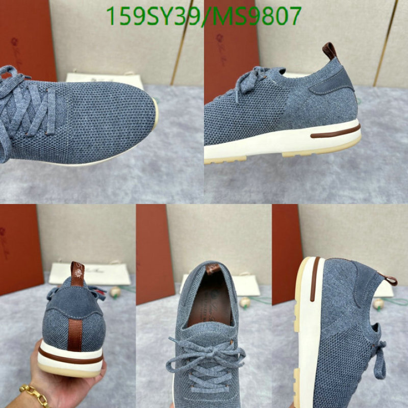 Loro Piana-Men shoes Code: MS9807 $: 159USD