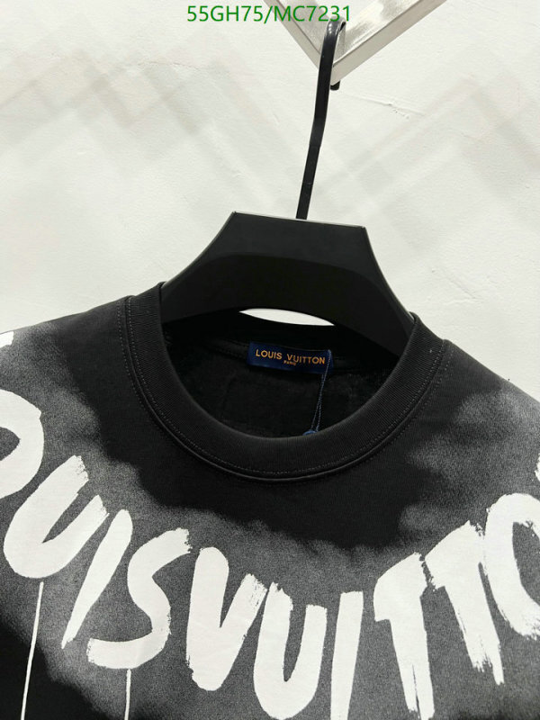 LV-Clothing Code: MC7231 $: 55USD