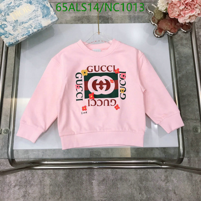 Gucci-Kids Clothing Code: NC1013 $: 65USD
