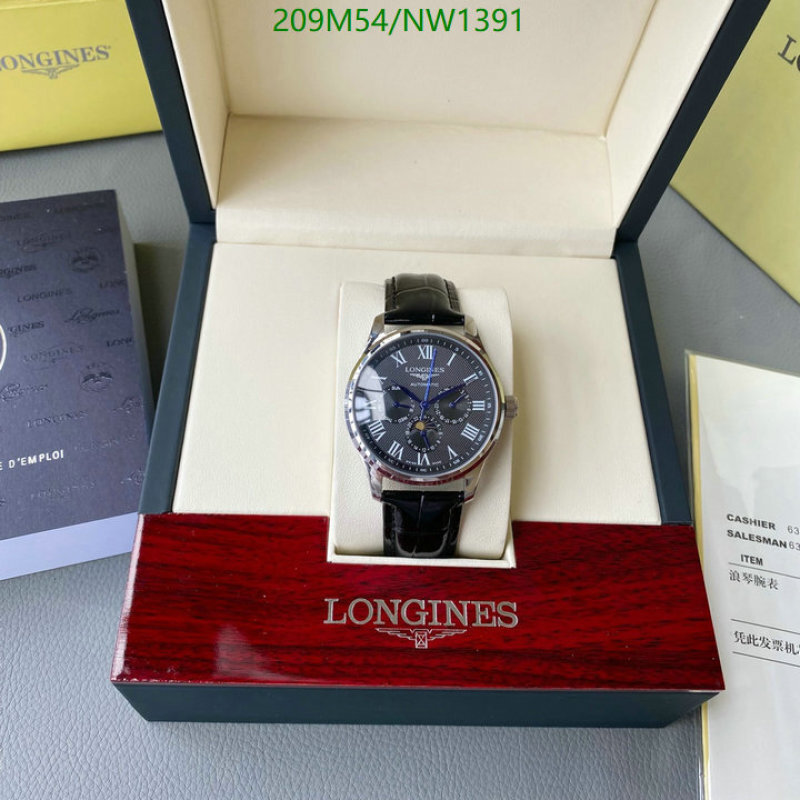 Longines-Watch-Mirror Quality Code: NW1391 $: 209USD