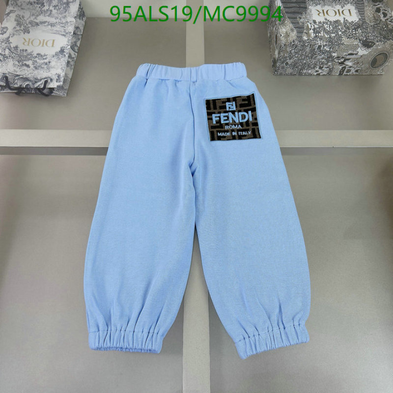 Fendi-Kids clothing Code: MC9994 $: 95USD