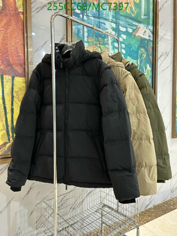 Burberry-Down jacket Women Code: MC7397 $: 255USD