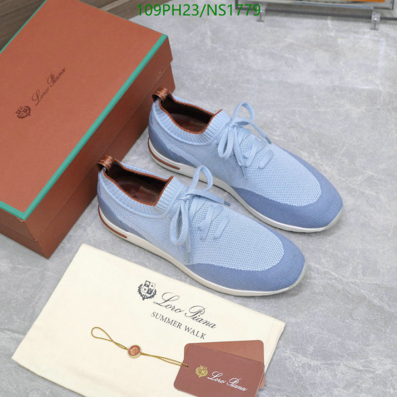 Loro Piana-Men shoes Code: NS1779 $: 109USD
