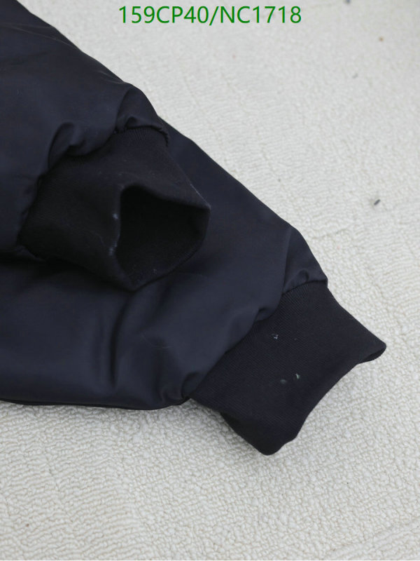 Balenciaga-Clothing Code: NC1718 $: 159USD