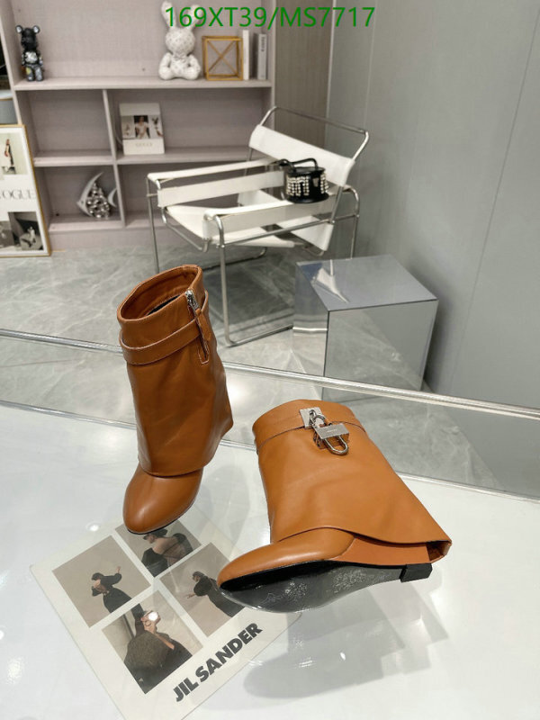 Boots-Women Shoes Code: MS7717 $: 169USD