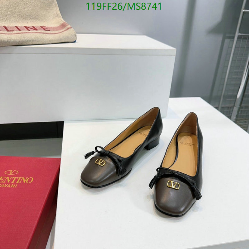 Valentino-Women Shoes Code: MS8741 $: 119USD