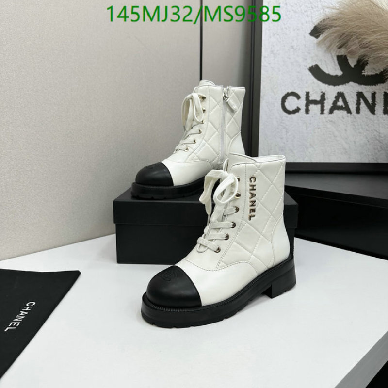 Boots-Women Shoes Code: MS9585 $: 145USD