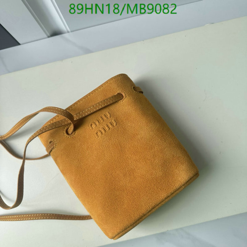Miu Miu-Bag-4A Quality Code: MB9082 $: 89USD