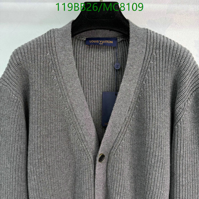 LV-Clothing Code: MC8109 $: 119USD