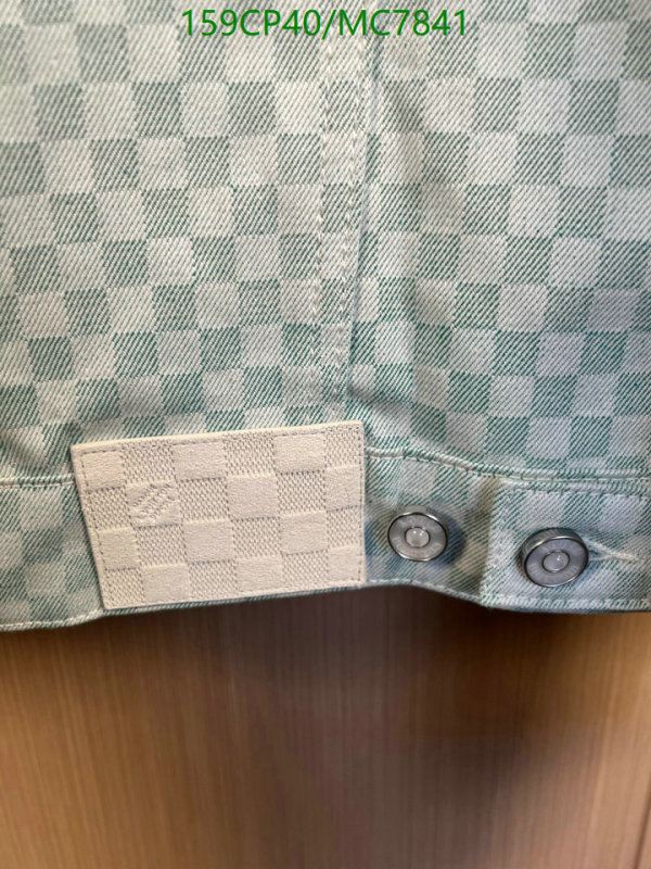 LV-Clothing Code: MC7841 $: 159USD