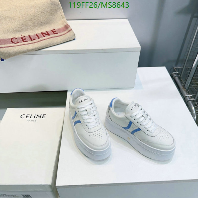 Celine-Women Shoes Code: MS8643 $: 119USD