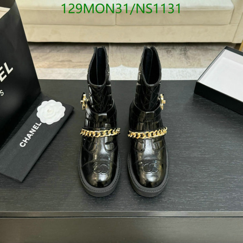 Chanel-Women Shoes Code: NS1131 $: 129USD