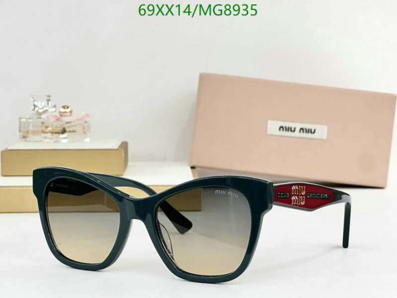 MiuMiu-Glasses Code: MG8935 $: 69USD