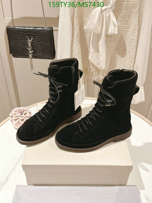 Boots-Women Shoes Code: MS7430 $: 159USD