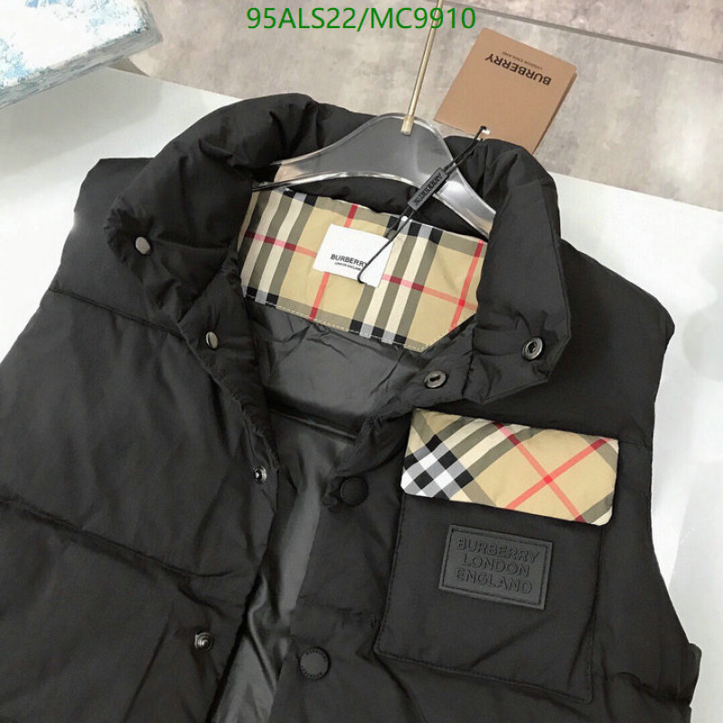 Burberry-Kids Clothing Code: MC9910 $: 95USD