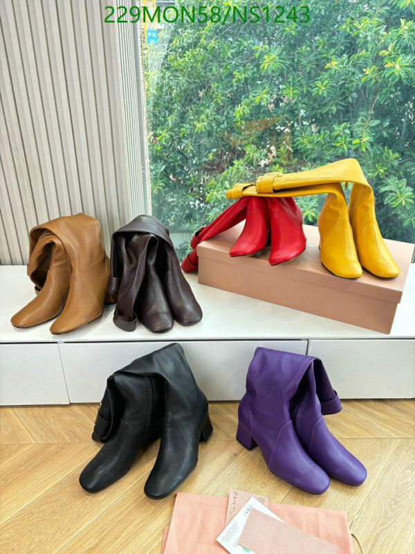 Miu Miu-Women Shoes Code: NS1243 $: 229USD