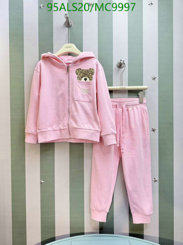 Fendi-Kids clothing Code: MC9997 $: 95USD