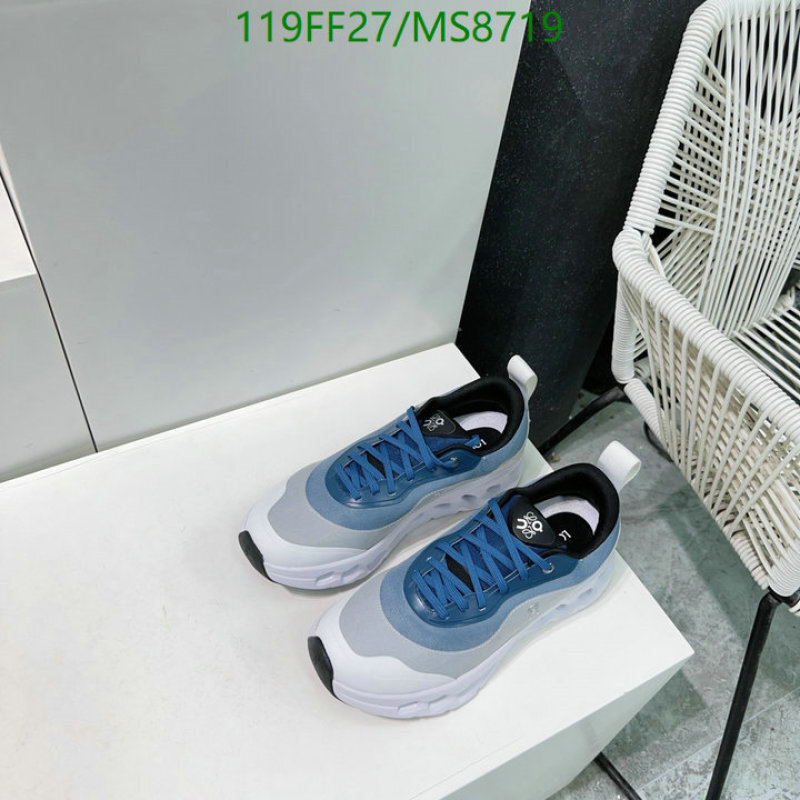 Loewe-Men shoes Code: MS8719 $: 119USD