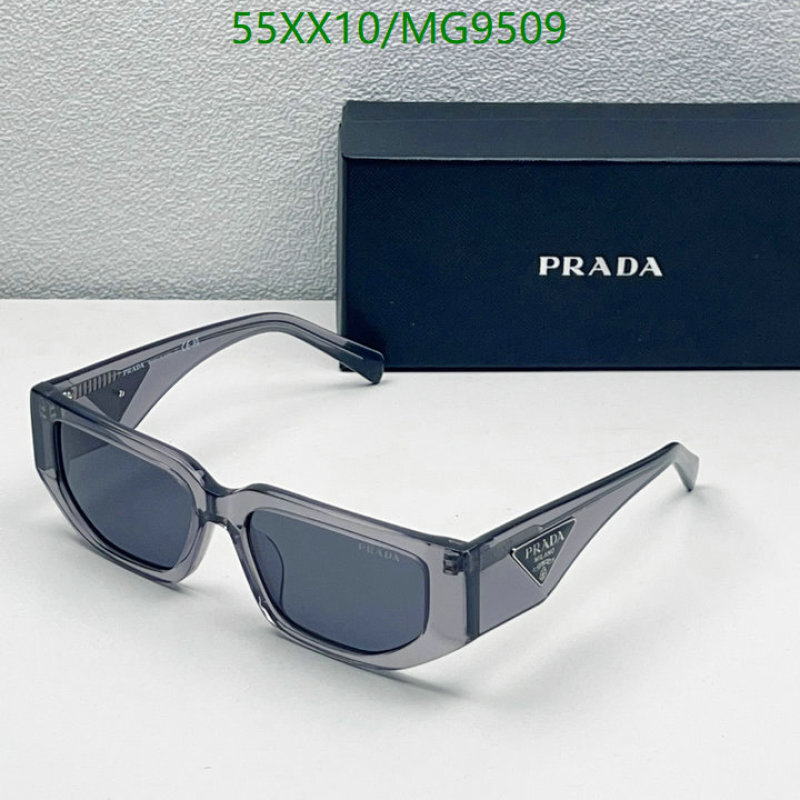 Prada-Glasses Code: MG9509 $: 55USD