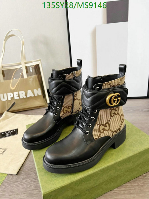 Gucci-Women Shoes Code: MS9146 $: 135USD