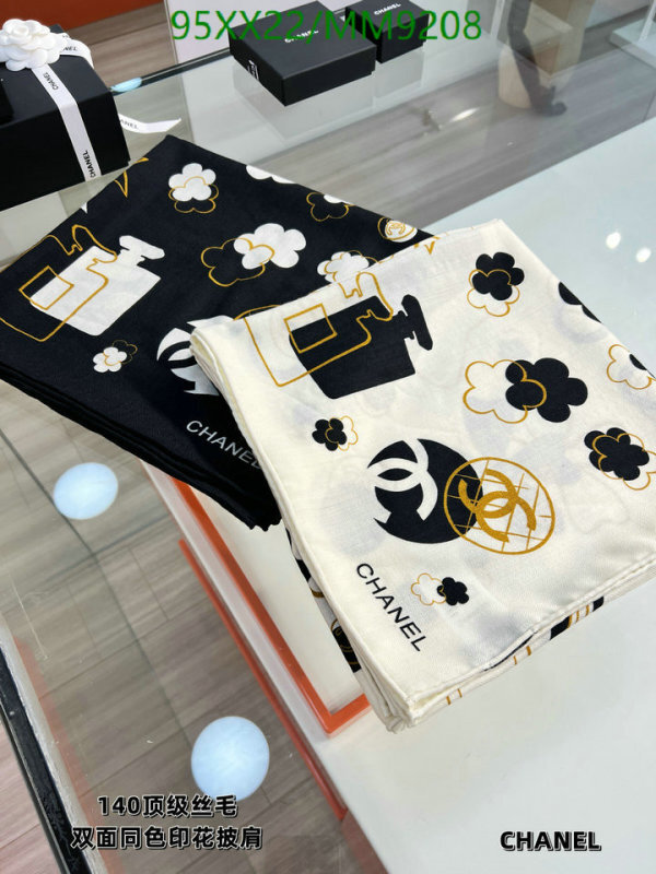Chanel-Scarf Code: MM9208 $: 95USD