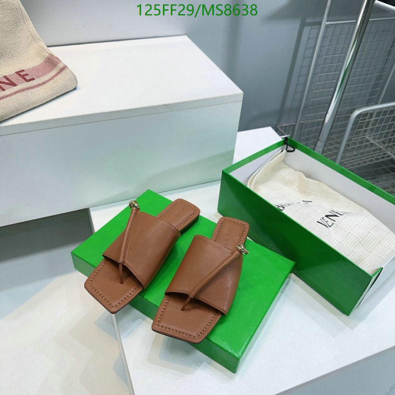 BV-Women Shoes Code: MS8638 $: 125USD