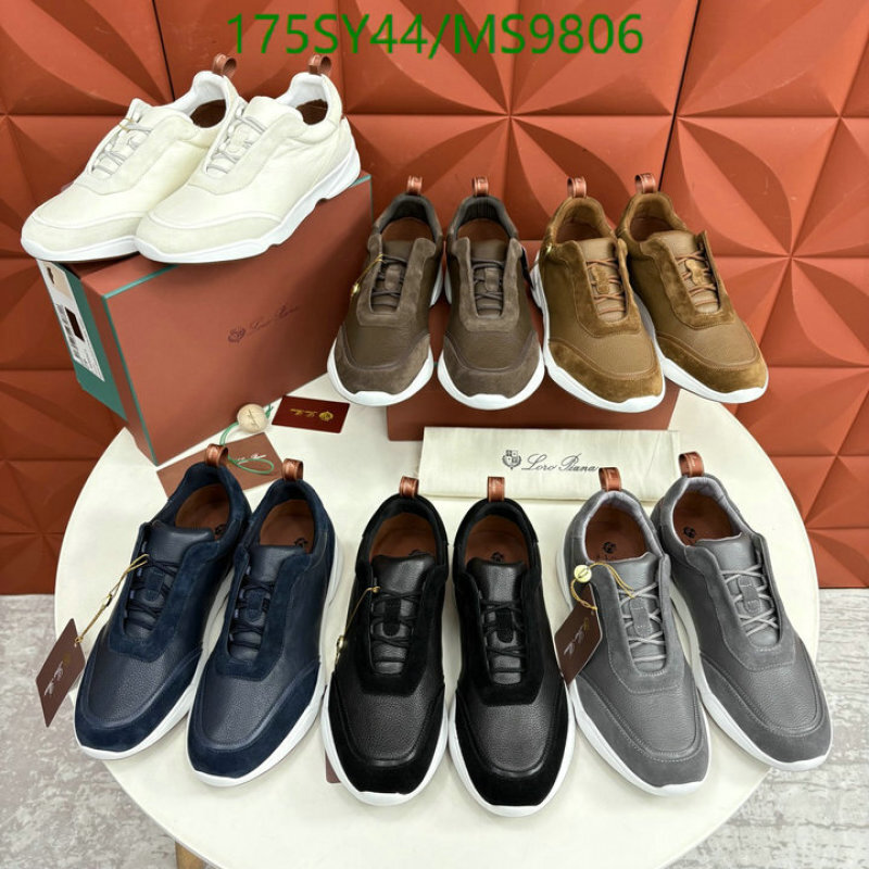 Loro Piana-Men shoes Code: MS9806 $: 175USD