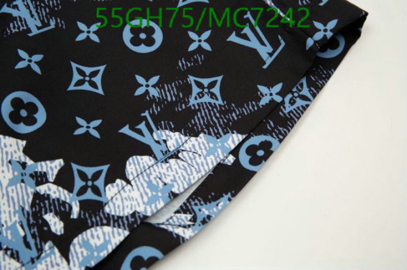 LV-Clothing Code: MC7242 $: 55USD