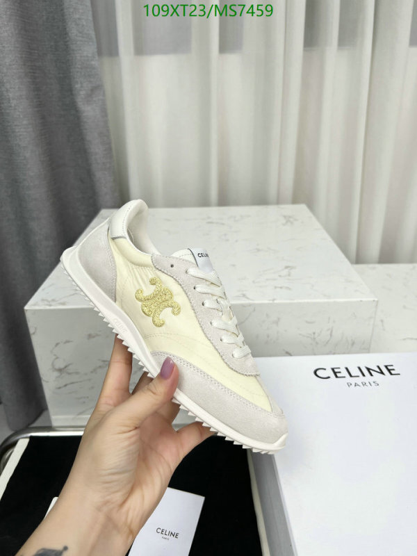 Celine-Women Shoes Code: MS7459 $: 109USD