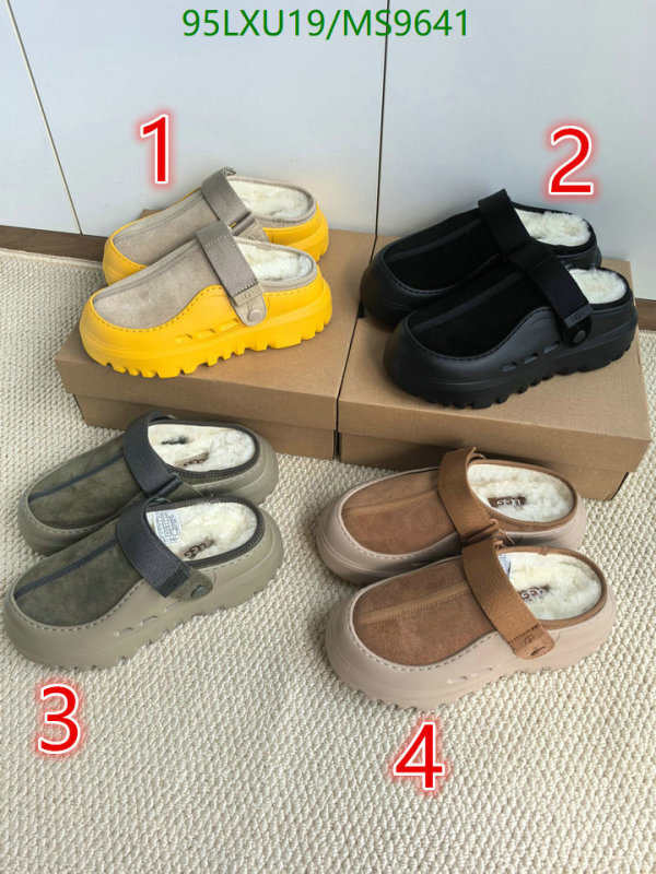 UGG-Men shoes Code: MS9641 $: 95USD