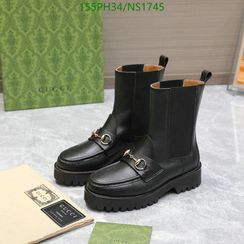 Boots-Women Shoes Code: NS1745 $: 155USD