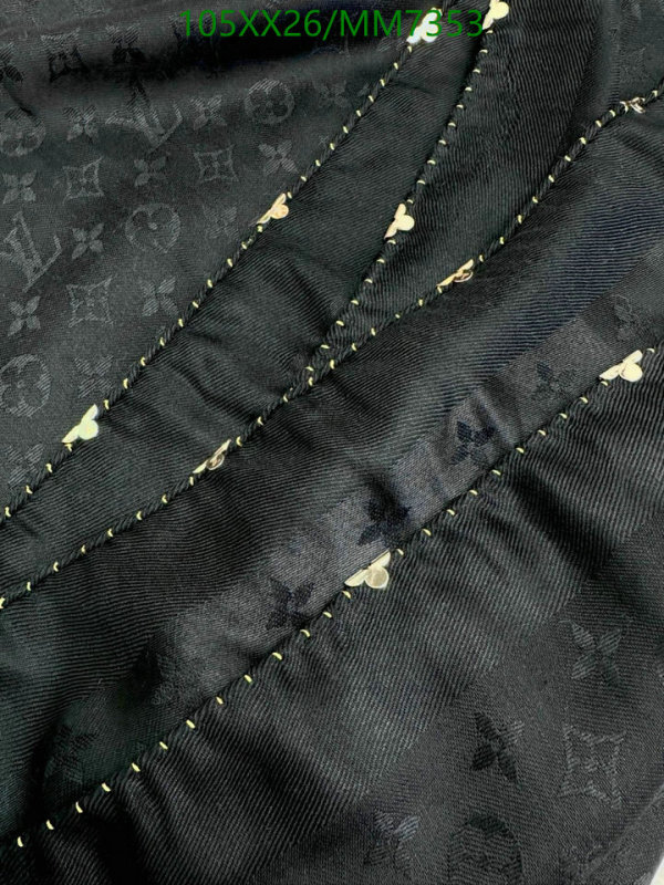 LV-Scarf Code: MM7353 $: 105USD