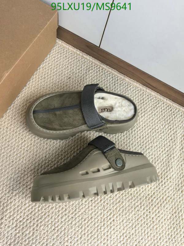 UGG-Men shoes Code: MS9641 $: 95USD