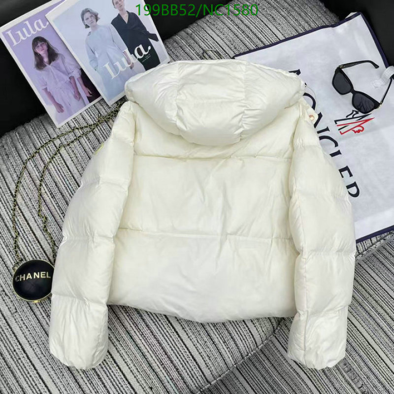 Moncler-Down jacket Women Code: NC1580 $: 199USD