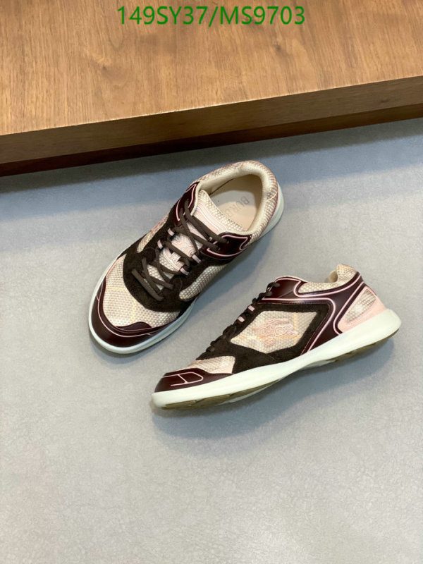 Burberry-Men shoes Code: MS9703 $: 149USD