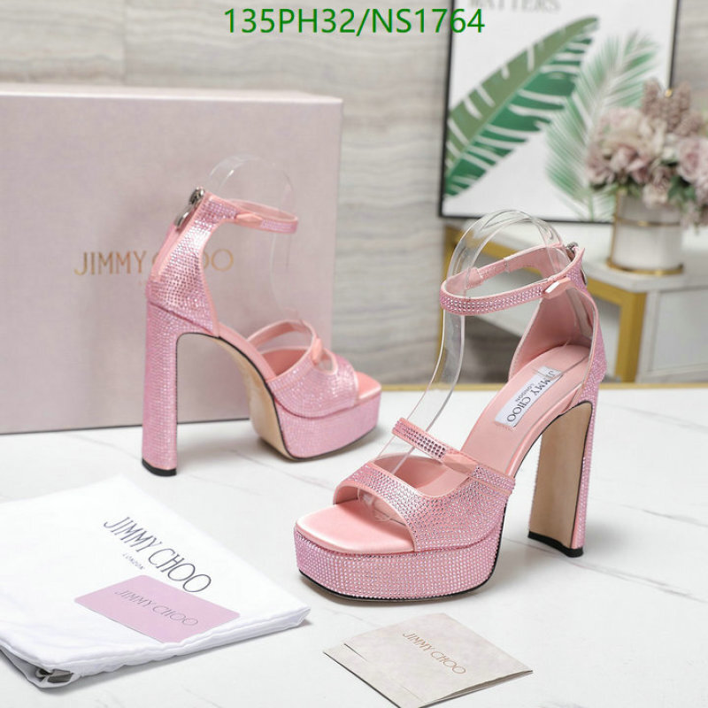 Jimmy Choo-Women Shoes Code: NS1764 $: 135USD