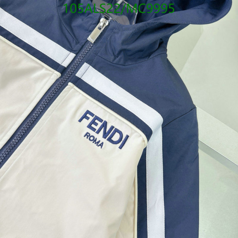 Fendi-Kids clothing Code: MC9995 $: 105USD