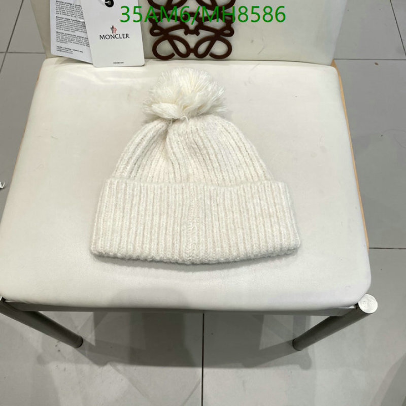 Moncler-Cap(Hat) Code: MH8586 $: 35USD