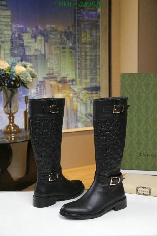 Gucci-Women Shoes Code: MS9592 $: 139USD