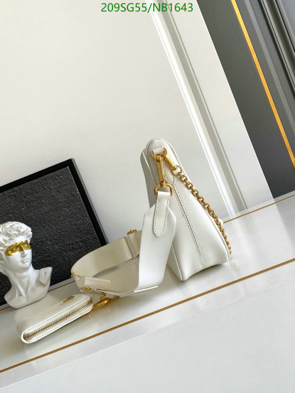 Prada-Bag-Mirror Quality Code: NB1643 $: 209USD