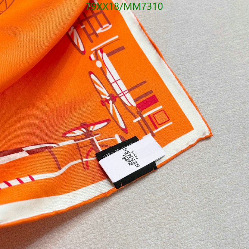 Hermes-Scarf Code: MM7310 $: 79USD