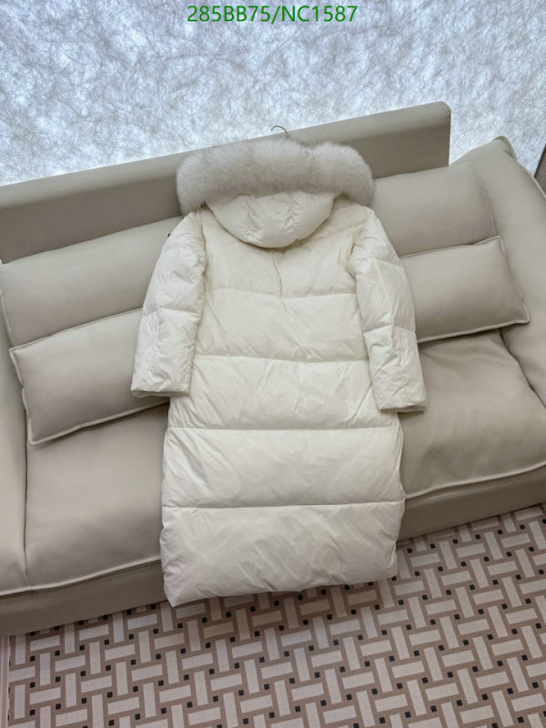Prada-Down jacket Women Code: NC1587 $: 285USD