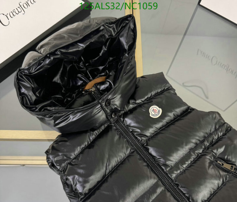 Moncler-Kids Clothing Code: NC1059 $: 125USD