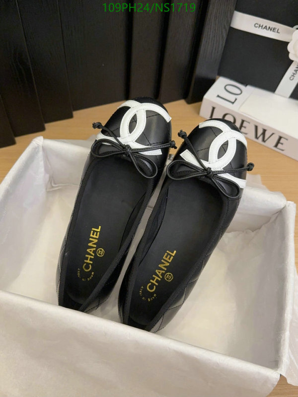 Chanel-Women Shoes Code: NS1719 $: 109USD