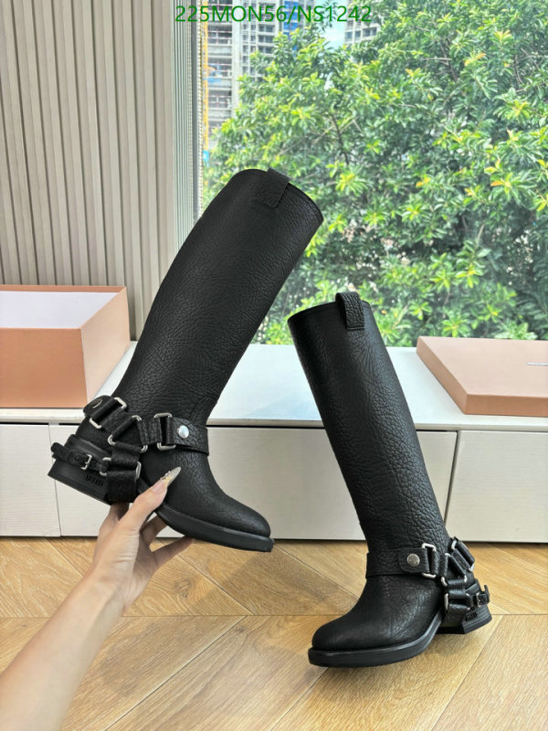 Miu Miu-Women Shoes Code: NS1242 $: 225USD